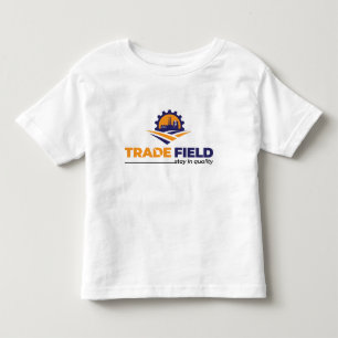 Infantil Camiseta para Crianças em Jersey Fina