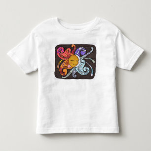 Infantil Camiseta para crianças pequenas Raios de Esperança