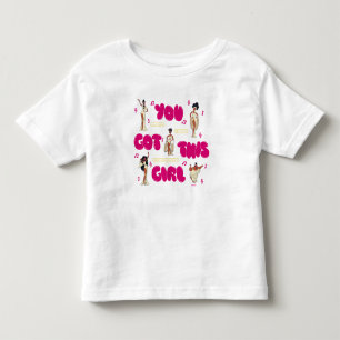 Infantil Camiseta para crianças The Muses - You Got This Gi