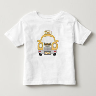 Infantil Camiseta para rapazes Táxi