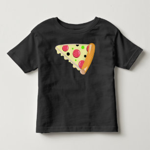 Infantil Camiseta Preta de Toddler para o Dia dos Pais com