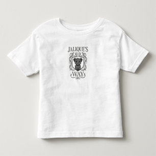 Infantil Camiseta Pride in Every Step Girls