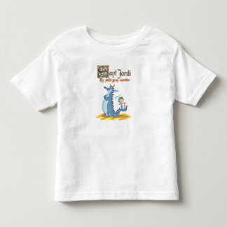 Infantil Camiseta Sant Jordi Niño