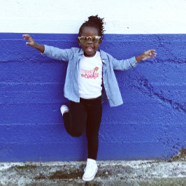 Infantil Camiseta Tough Cookie