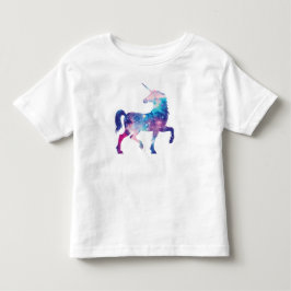 Infantil Camiseta Unicórn