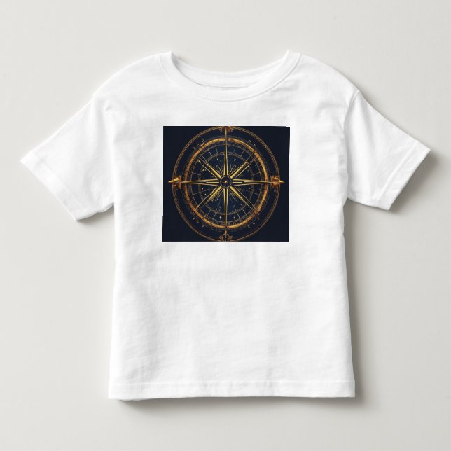Infantil ChatGPT Você disse: O título da camiseta ChatGPT d (Frente)
