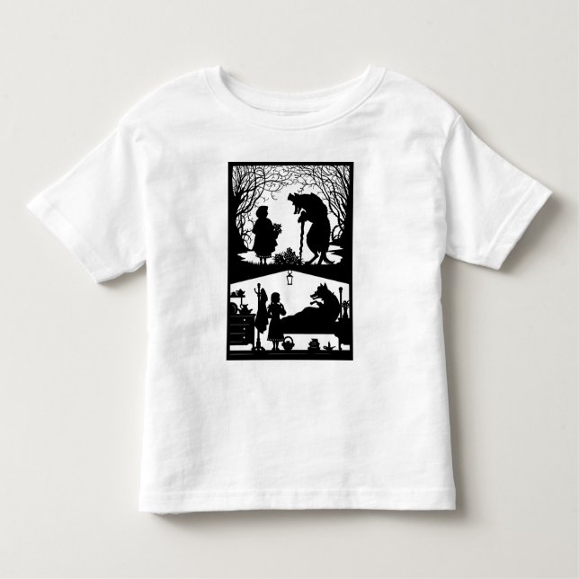 Infantil Clássica Fada de Leite design única. Camiseta para (Frente)