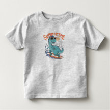 design de camiseta divertida para o horário de ver
