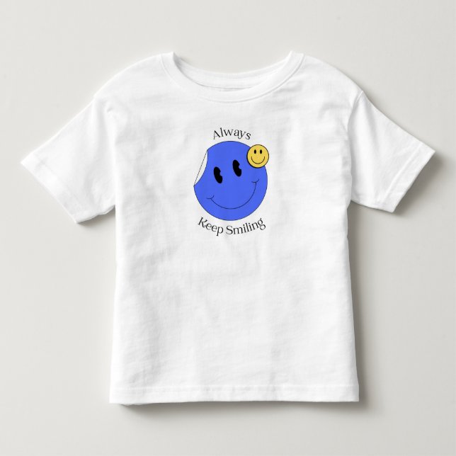 Infantil design de camiseta para crianças (Frente)