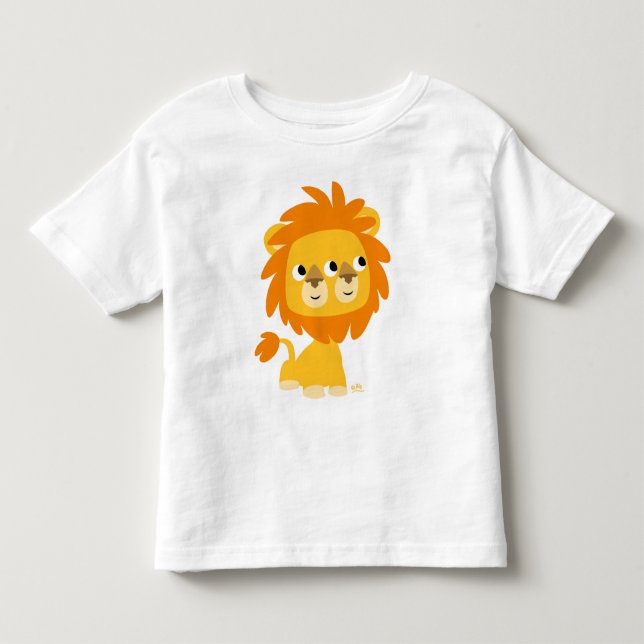 Infantil Duas Faces, a camiseta de criança mais bonita (Frente)