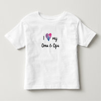 Eu adoro a minha mãe e a minha camiseta de avô