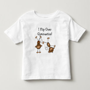 Infantil Eu lanço sobre o camiseta e os presentes da