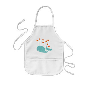 Infantil FailWhale caçoa o avental