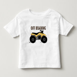 Infantil Fora do camiseta e dos presentes de Roading