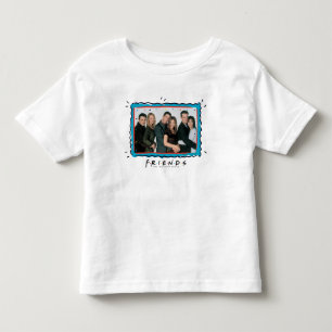 Infantil FRIENDS™ Camiseta de Casais Abraçados