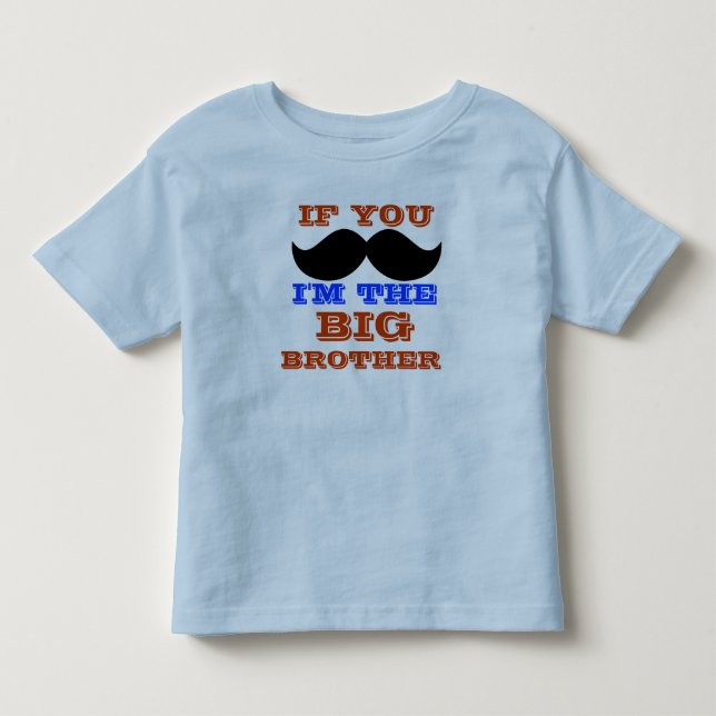 Infantil Grande camiseta (Frente)