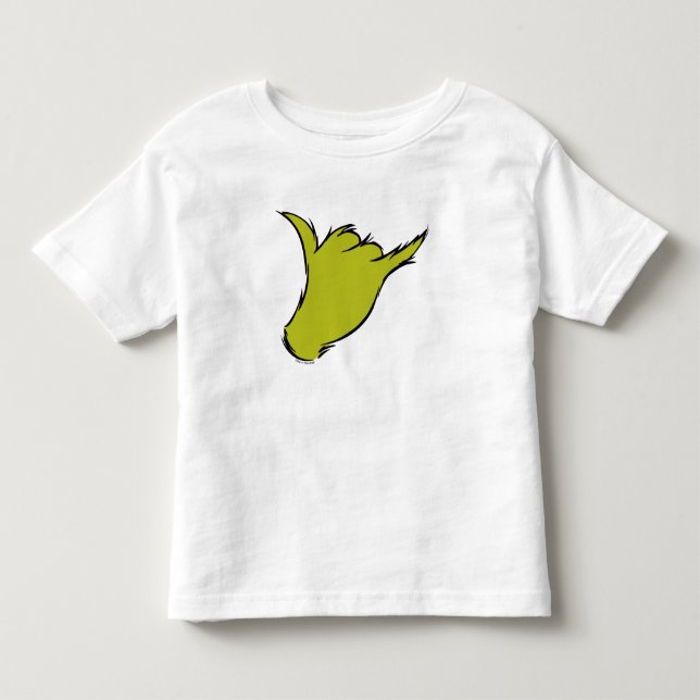 Infantil Grinch | Camiseta The Mean Machine (Frente)