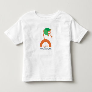 Infantil HubSprouts caçoa a camiseta