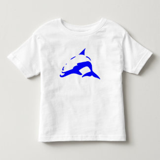INFANTIL IMAGEM DE CARÁTER CAMISETA GOLFINHO