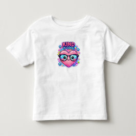 Infantil Legal é Legal – Camiseta de Menina Pequena