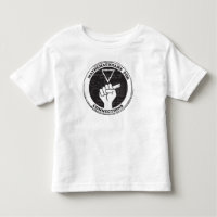 Matemáticos para camiseta Conexões - Toddler