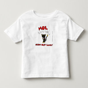 Infantil Mel MOL: MULHER ALTO! Camiseta para Crianças
