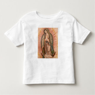 Infantil Nossa Senhora de Guadalupe Costumava Camiseta