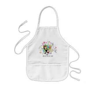 Infantil O avental do cozinheiro