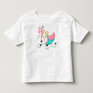 Infantil Pequena camiseta Bo Peep