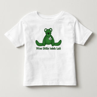 Infantil Pequena camiseta do lago irlandês