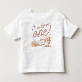 Infantil Primeira Camiseta de Aniversário