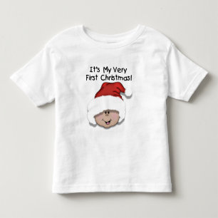 Infantil Primeiros camiseta e presentes do bebê do Latino