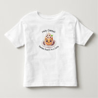 Santo Cannoli Nonna diz que sou uma camiseta Cutie