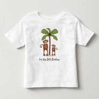 Infantil Sou a camiseta do Big Brother