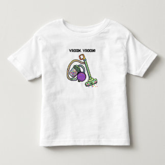 Infantil Vroom, Vroom! Camiseta para Crianças