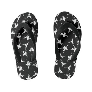 Infantis chinelos Bonito de Ballerina