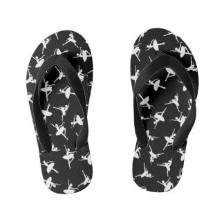 Infantis chinelos Bonito de Ballerina