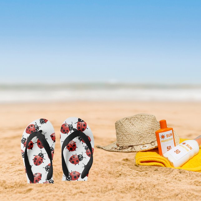 Infantis Chinelos Insetos Lil (Criador carregado)