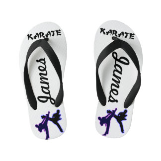 Infantis Chinelos Personalizados, Crianças
