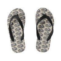 DINO - Chinelos Beige, Crianças