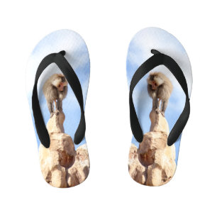 Infantis Par de Chinelos