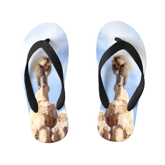 Infantis Par de Chinelos (Pé da cama)