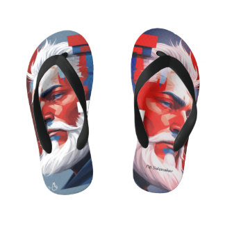 Infantis Preencher Chinelos Solemaker