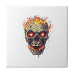 Inferno de Caveira Ardente