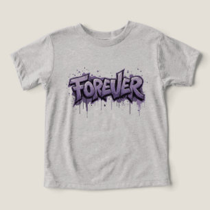 Infinidade de Lavanda de grafite "FOREVER"
