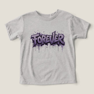 Infinidade de Lavanda de grafite "FOREVER"