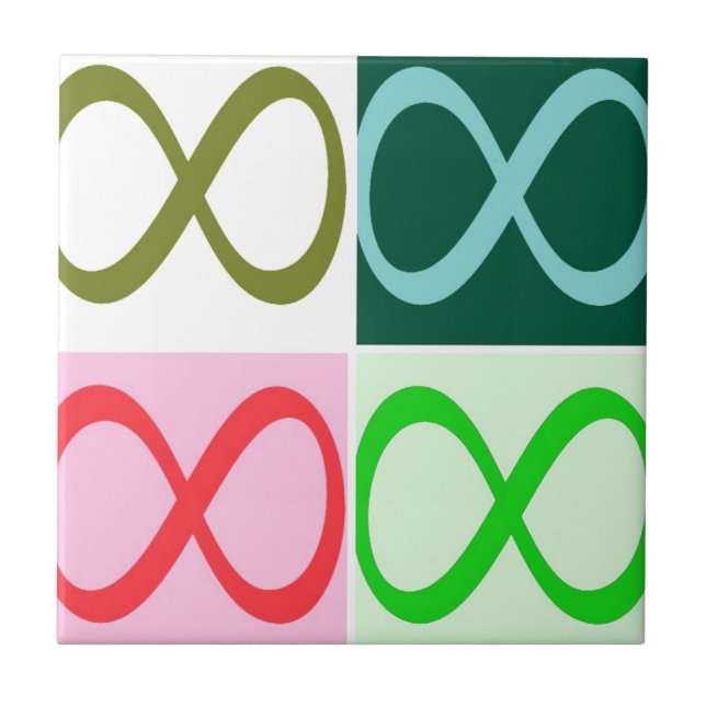 Infinidade e além (Frente)