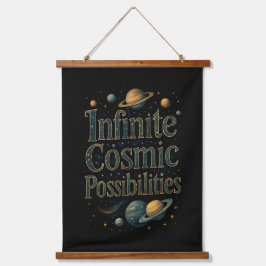 Infinite Cosmic Possibilities Cosmic Green