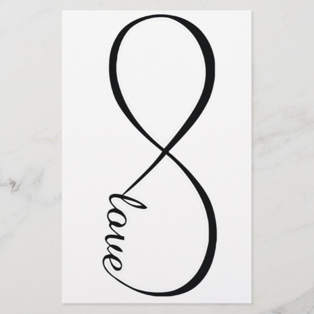 Infinity Love (Frente)