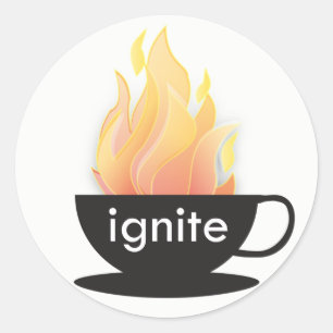 Inflame: A etiqueta branca